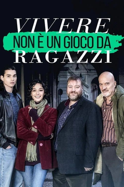 Vivere non è un gioco da ragazzi Coflix • Streaming