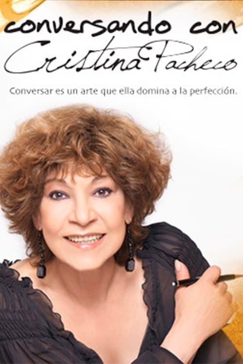Conversando con Cristina Pacheco Coflix • Streaming