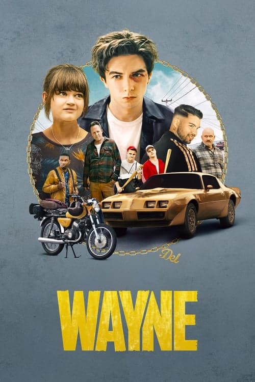 Wayne Coflix • Streaming