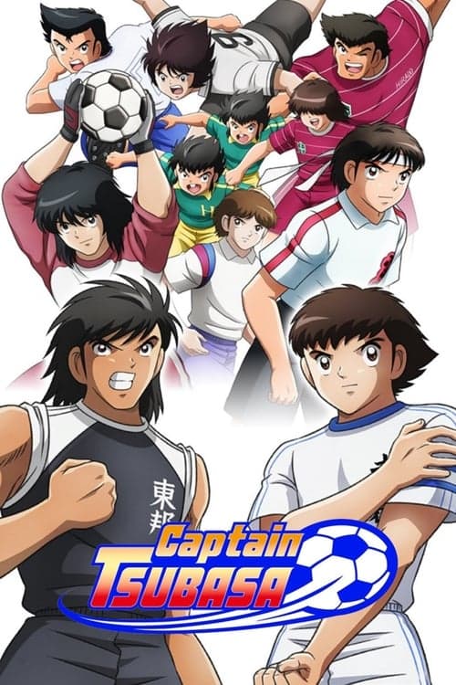 Captain Tsubasa Coflix • Streaming