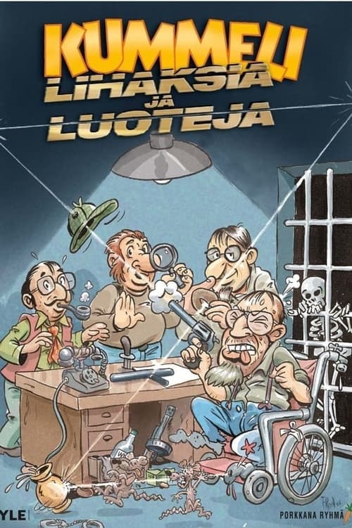 Lihaksia ja luoteja Coflix • Streaming