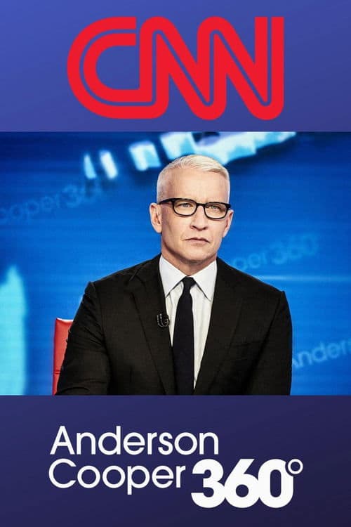 Anderson Cooper 360° Coflix • Streaming