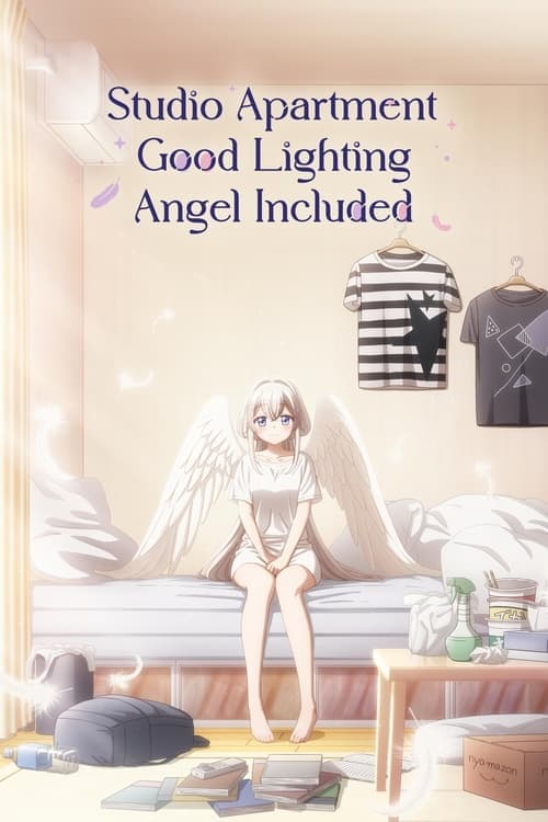Studio Apartment, Good Lighting, Angel Included Coflix • Streaming