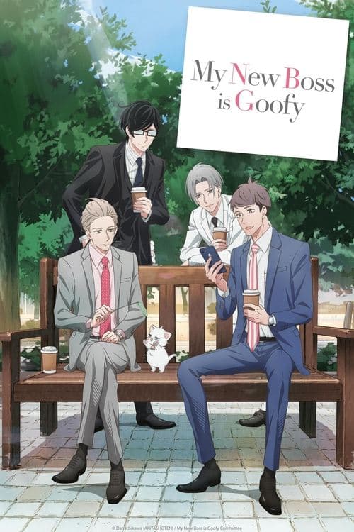 My New Boss is Goofy Coflix • Streaming