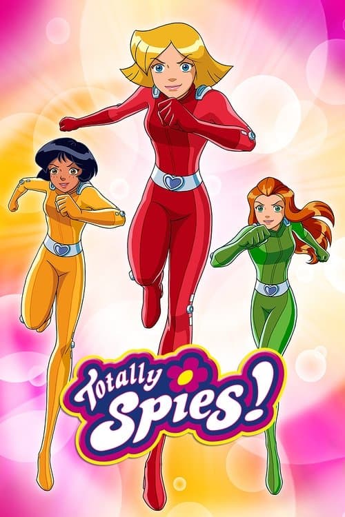 Totally Spies! Coflix • Streaming